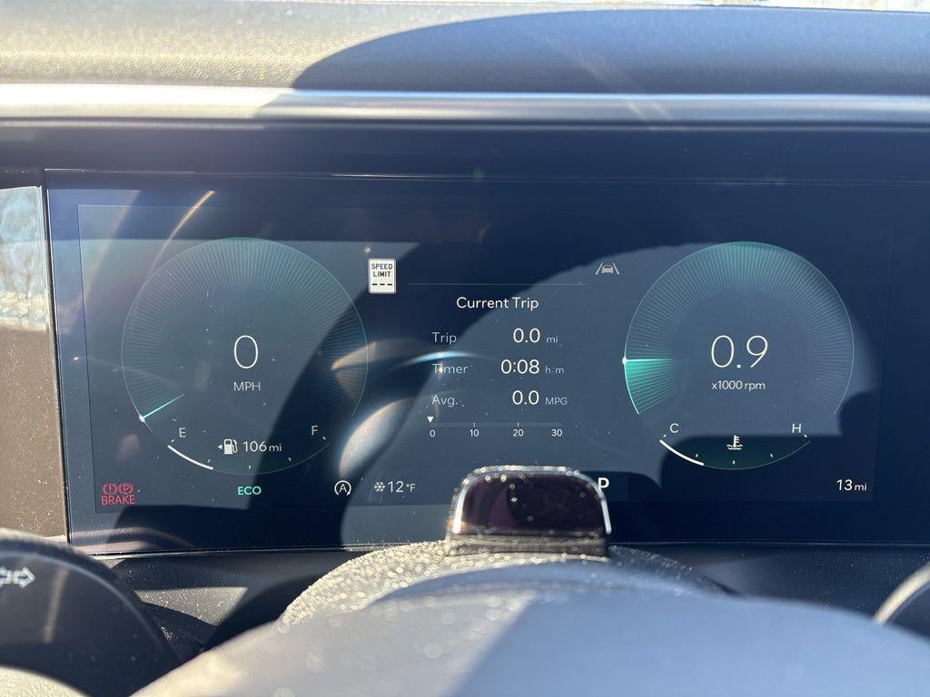 2026 Hyundai PALISADE SEL Premium AWD