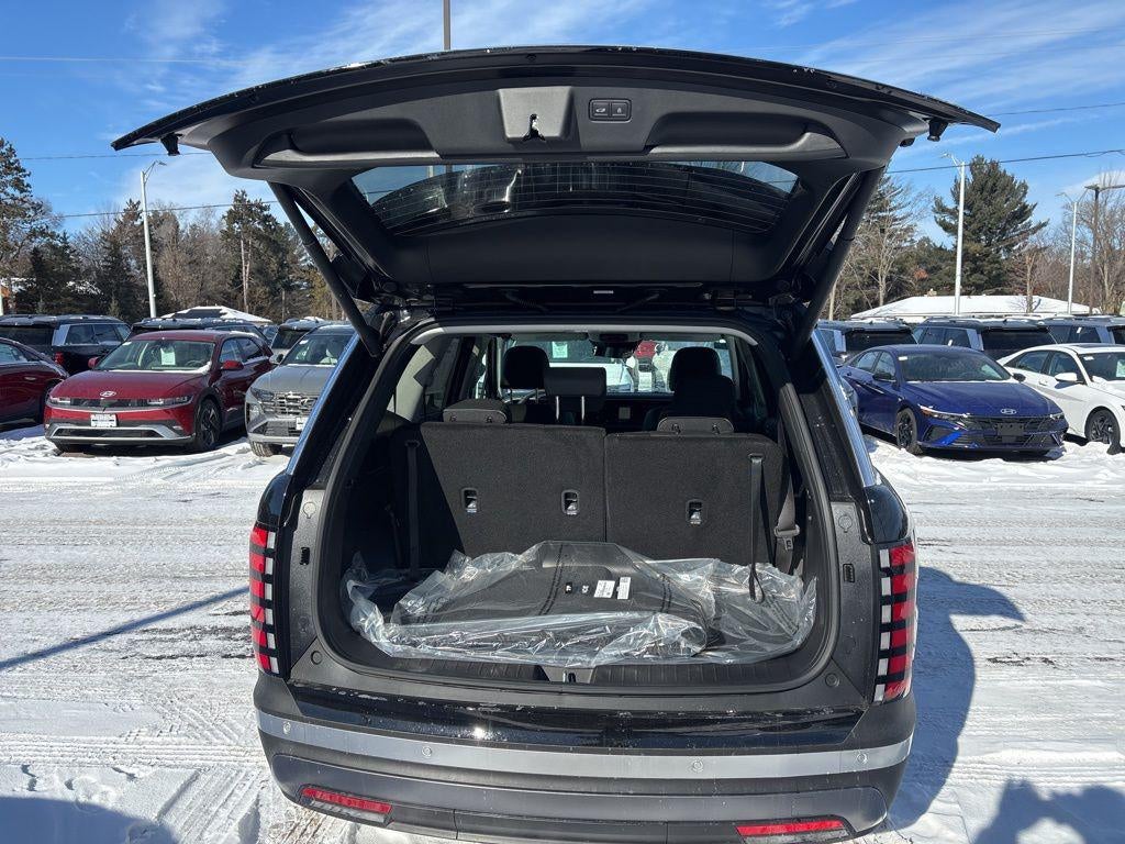 2026 Hyundai PALISADE SEL Premium AWD