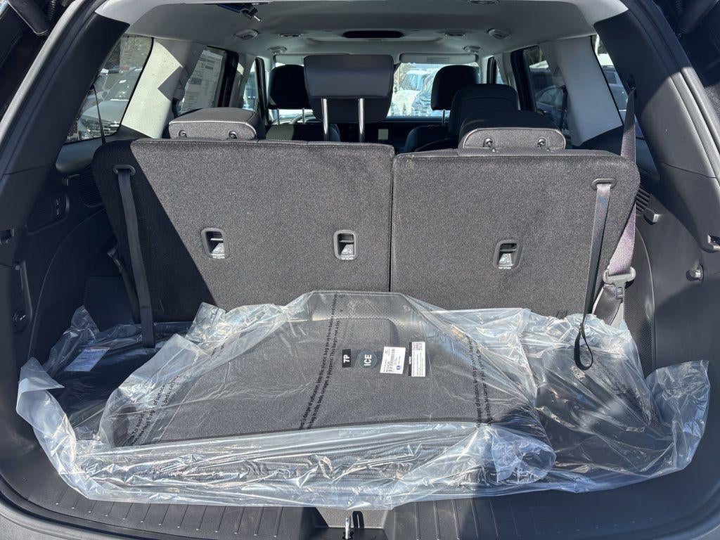 2026 Hyundai PALISADE SEL Premium AWD