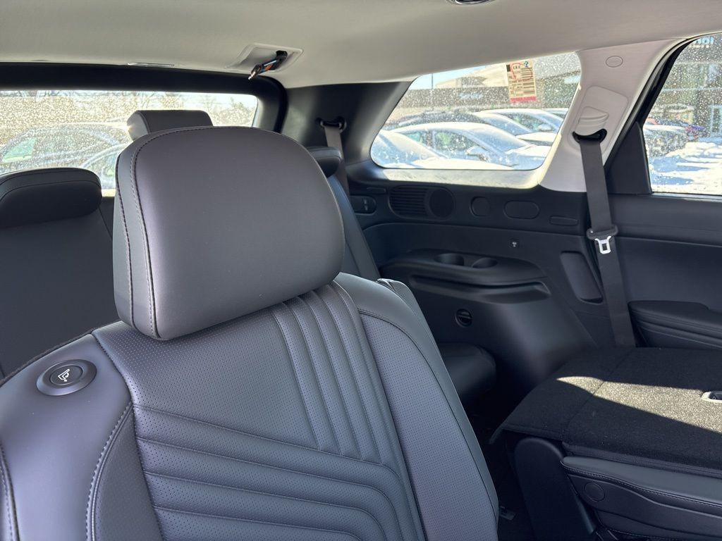 2026 Hyundai PALISADE SEL Premium AWD