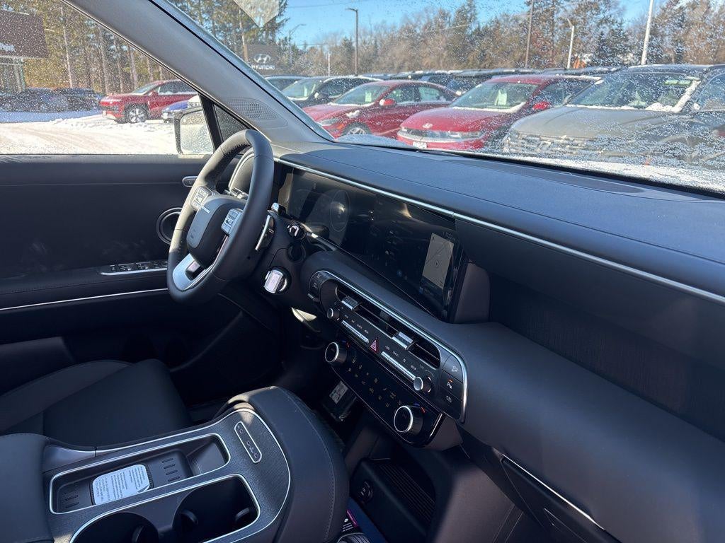 2026 Hyundai PALISADE SEL Premium AWD