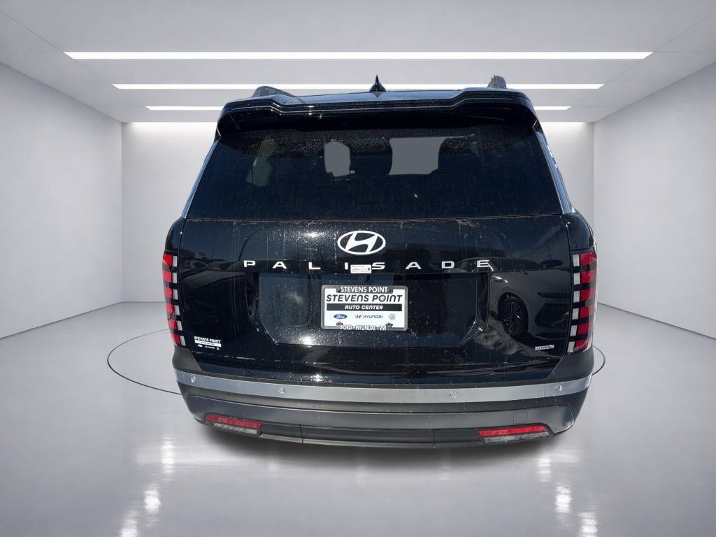 2026 Hyundai PALISADE SEL Premium AWD