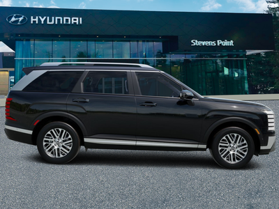 2026 Hyundai PALISADE SEL Premium AWD