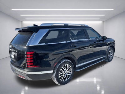 2026 Hyundai PALISADE SEL Premium AWD