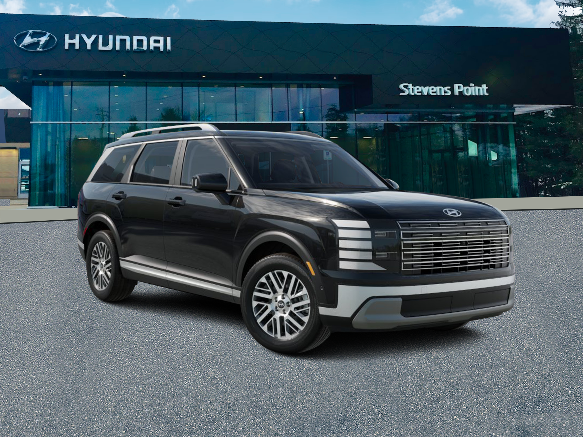 2026 Hyundai PALISADE SEL Premium AWD