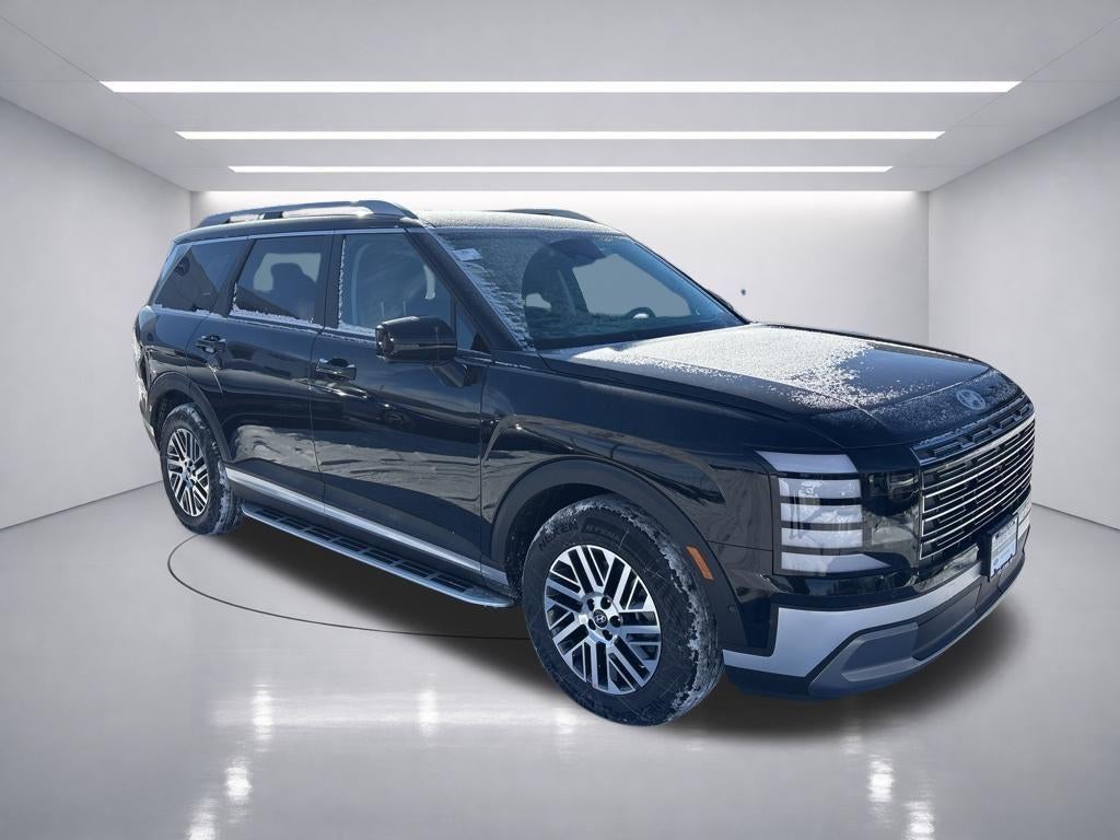 2026 Hyundai PALISADE SEL Premium AWD