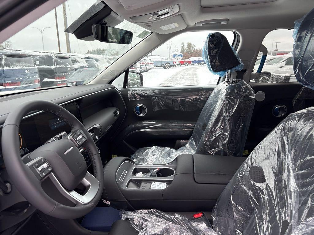 2026 Hyundai PALISADE SEL Premium AWD