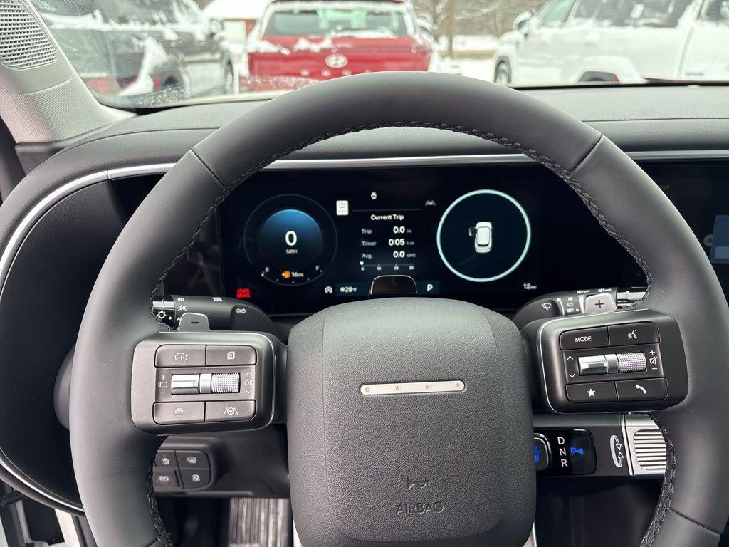 2026 Hyundai PALISADE SEL Premium AWD