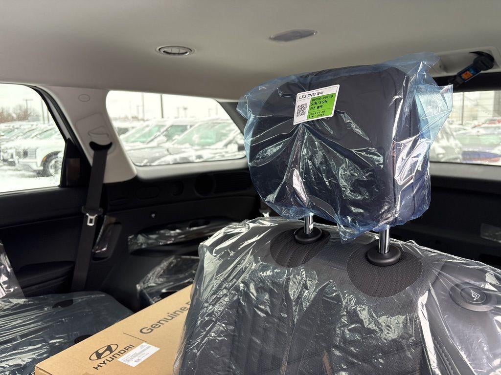 2026 Hyundai PALISADE SEL Premium AWD