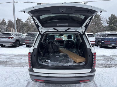 2026 Hyundai PALISADE SEL Premium AWD