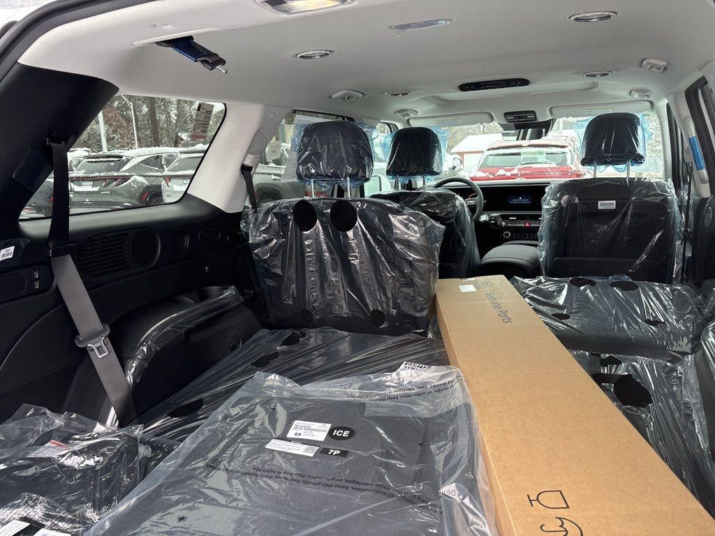 2026 Hyundai PALISADE SEL Premium AWD