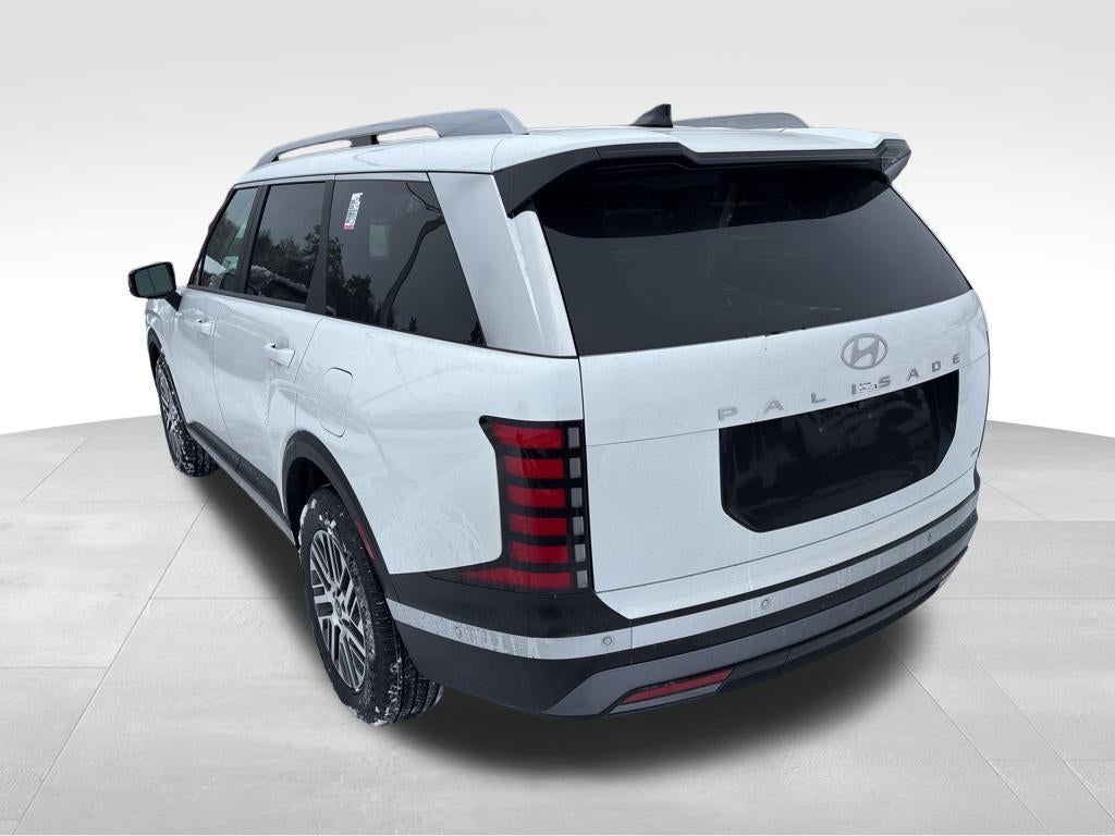 2026 Hyundai PALISADE SEL Premium AWD
