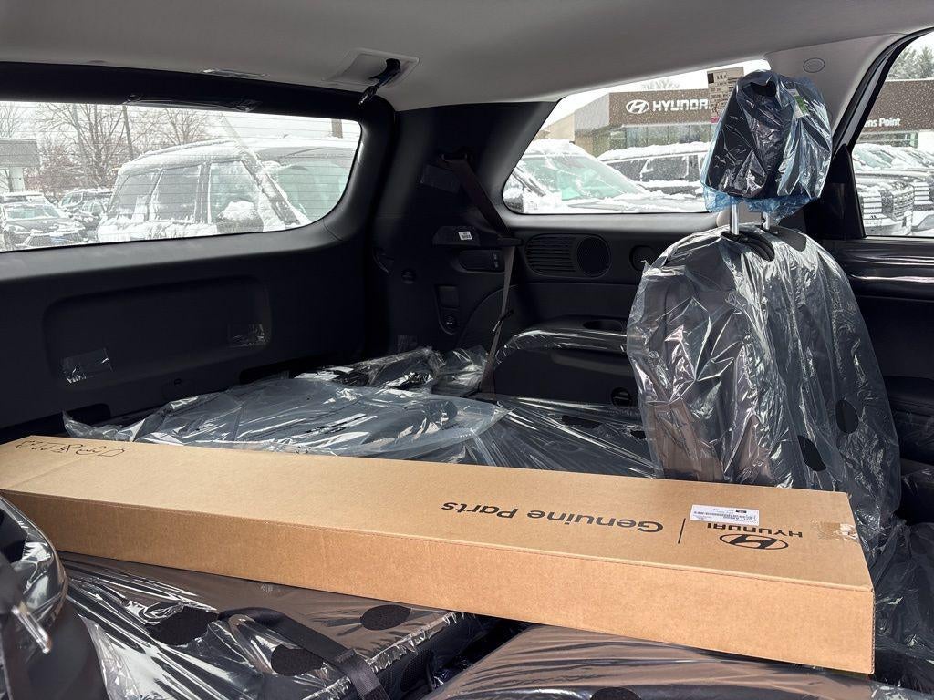 2026 Hyundai PALISADE SEL Premium AWD