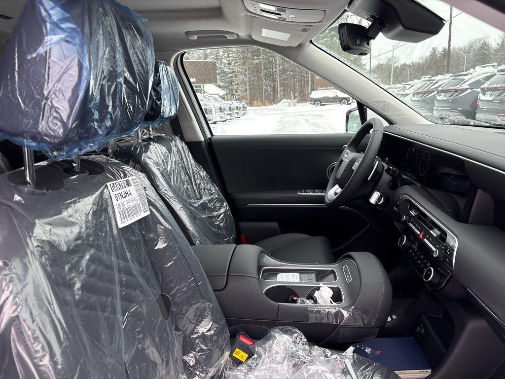 2026 Hyundai PALISADE SEL Premium AWD