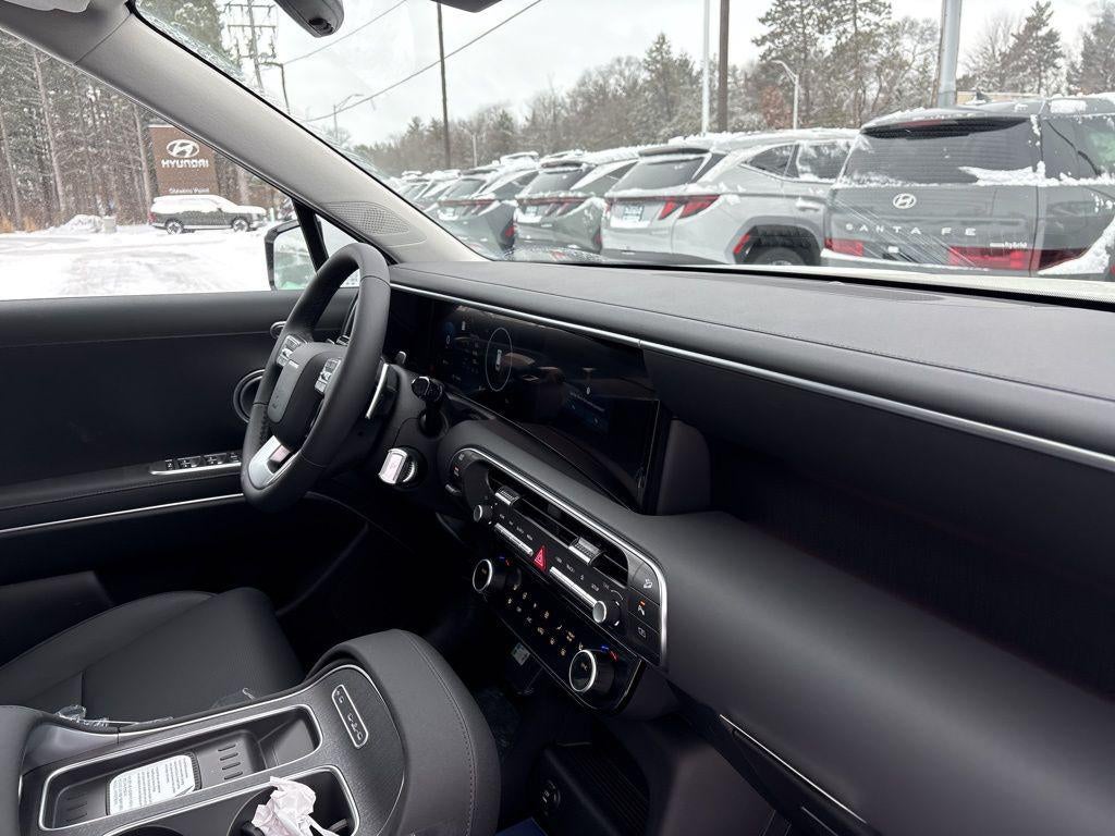 2026 Hyundai PALISADE SEL Premium AWD