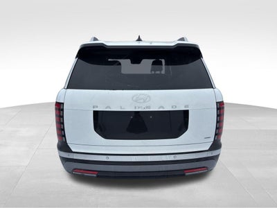 2026 Hyundai PALISADE SEL Premium AWD