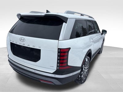 2026 Hyundai PALISADE SEL Premium AWD
