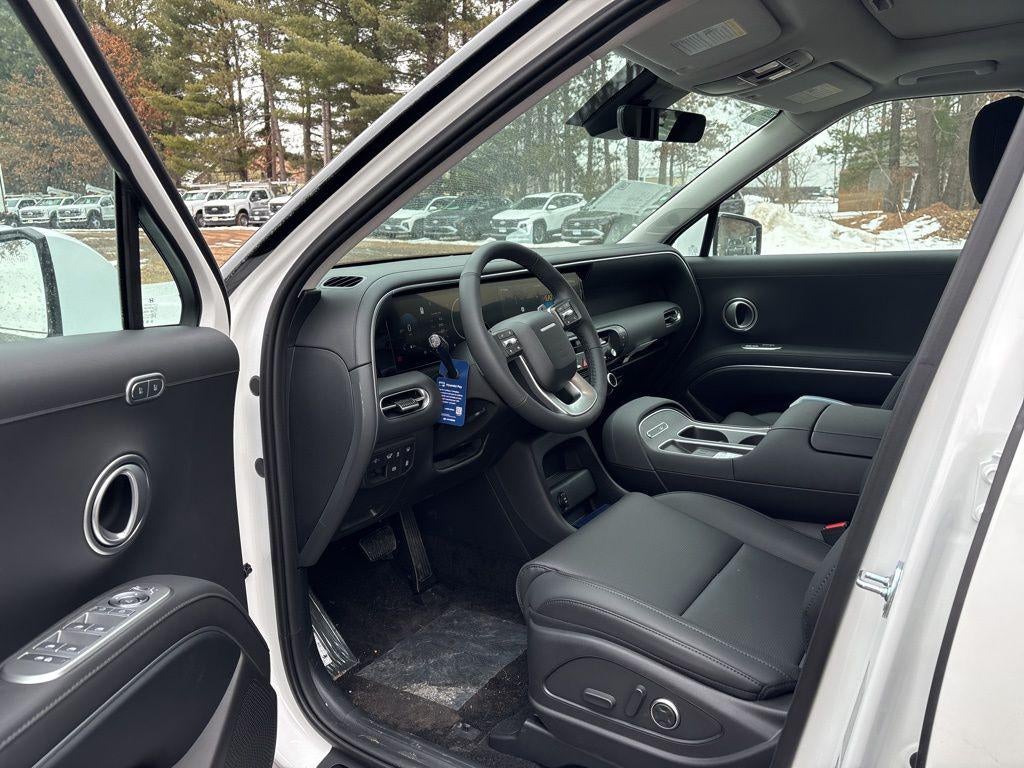 2026 Hyundai PALISADE SEL Premium AWD