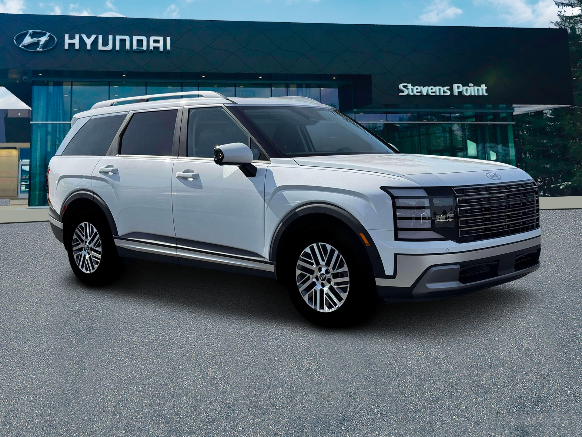2026 Hyundai PALISADE SEL Premium AWD