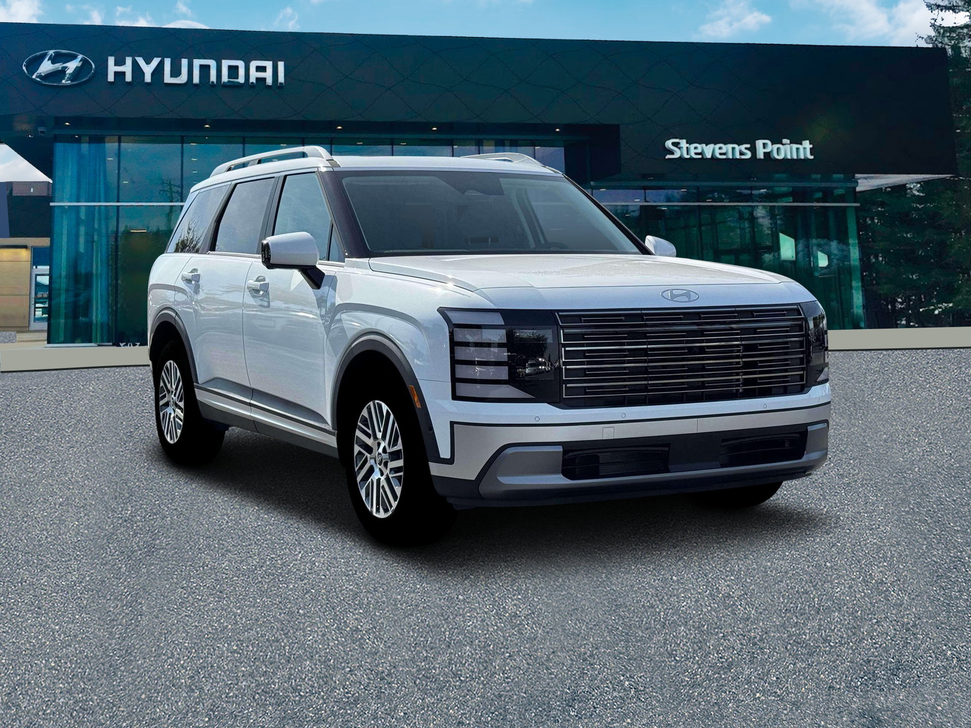 2026 Hyundai PALISADE SEL Premium AWD
