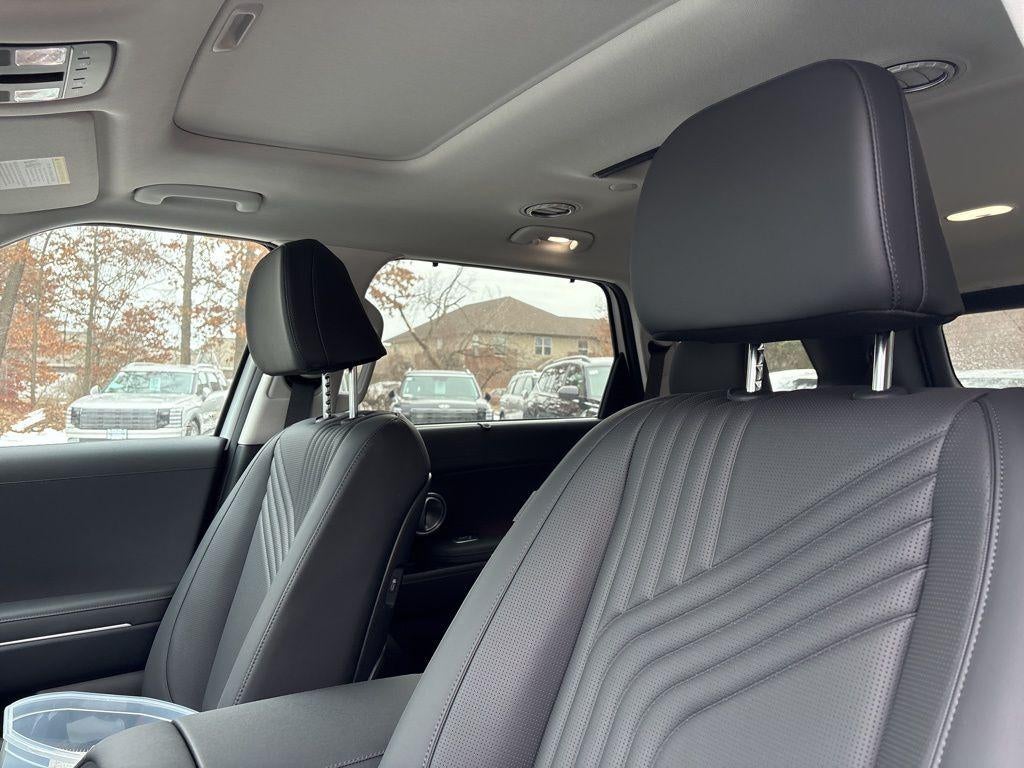 2026 Hyundai PALISADE SEL Premium AWD