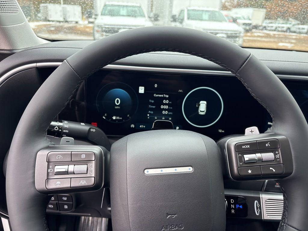 2026 Hyundai PALISADE SEL Premium AWD