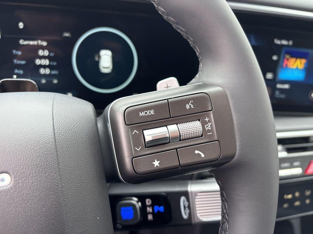 2026 Hyundai PALISADE SEL Premium AWD