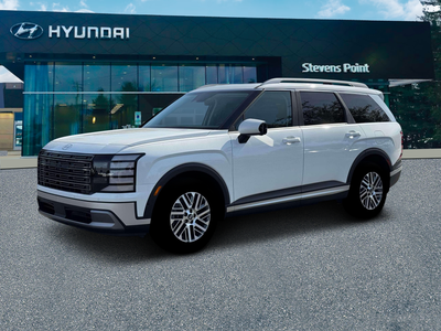 2026 Hyundai PALISADE SEL Premium AWD