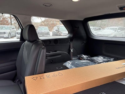 2026 Hyundai PALISADE SEL Premium AWD