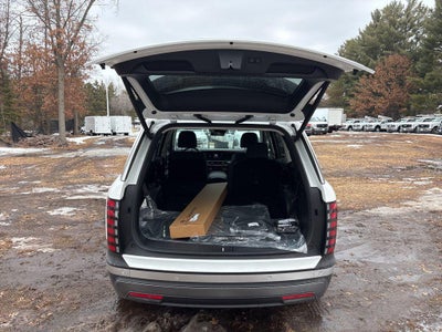 2026 Hyundai PALISADE SEL Premium AWD