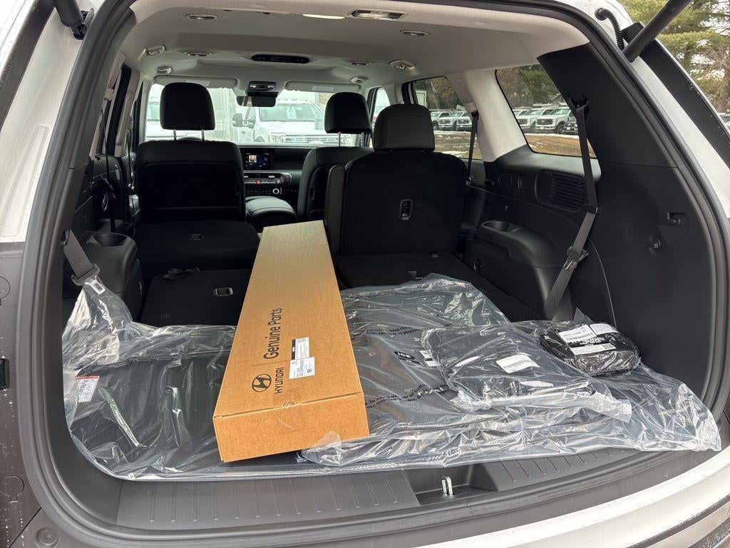 2026 Hyundai PALISADE SEL Premium AWD