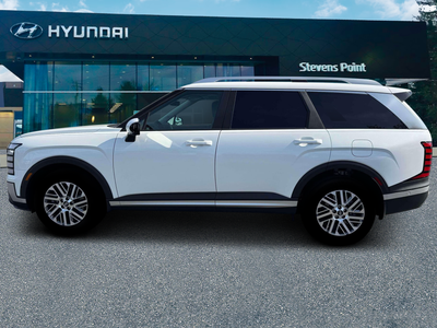 2026 Hyundai PALISADE SEL Premium AWD