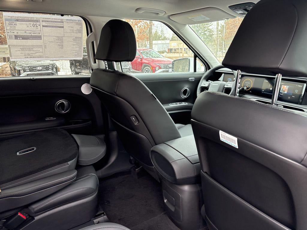 2026 Hyundai PALISADE SEL Premium AWD