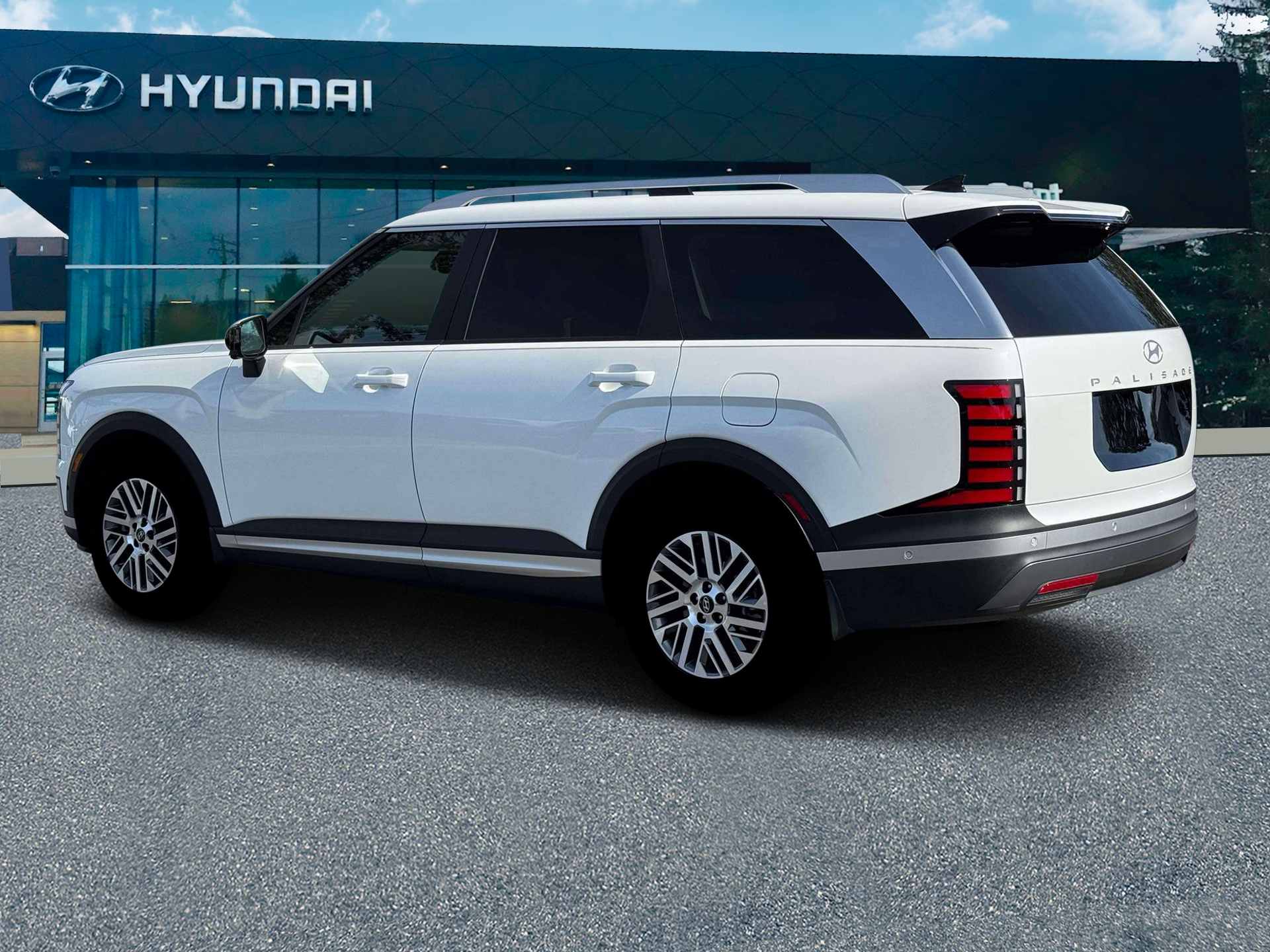 2026 Hyundai PALISADE SEL Premium AWD