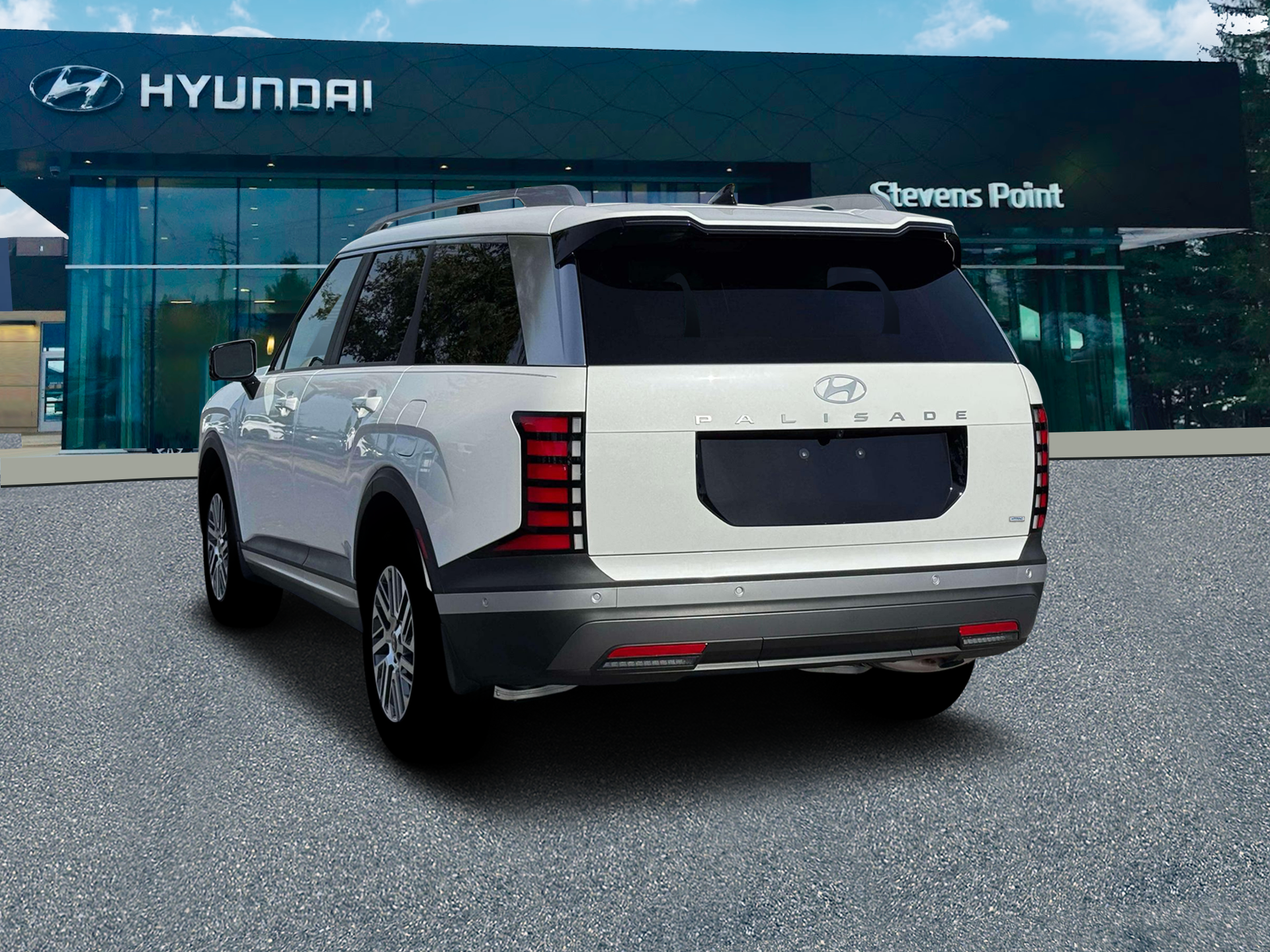 2026 Hyundai PALISADE SEL Premium AWD