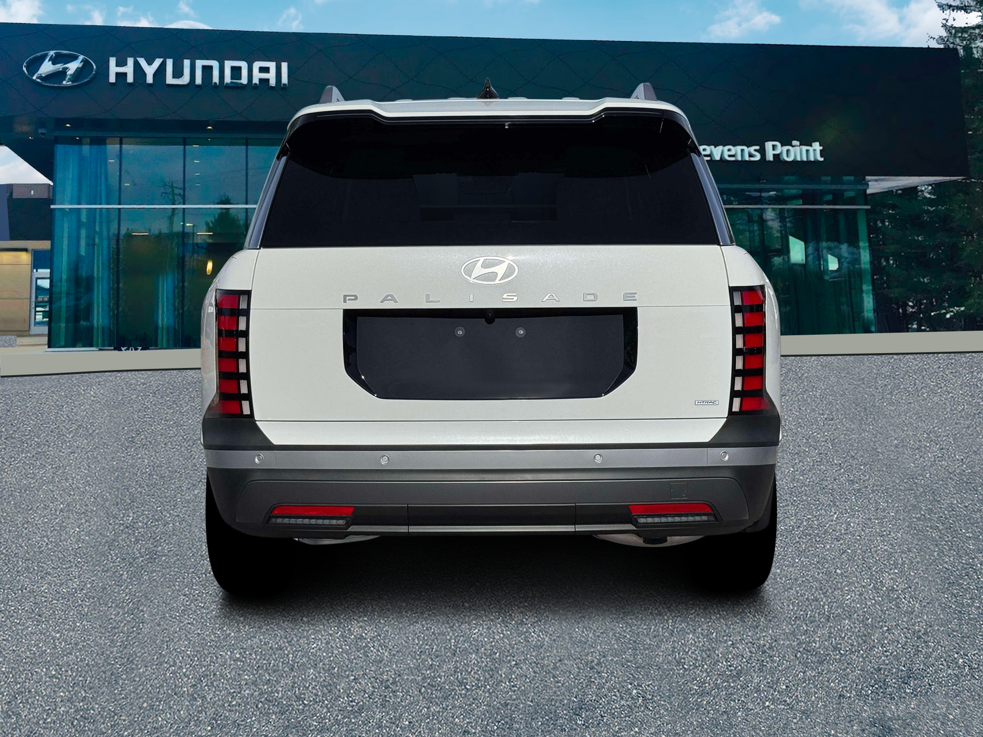 2026 Hyundai PALISADE SEL Premium AWD