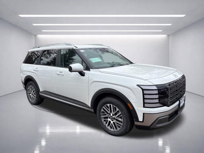 2026 Hyundai PALISADE SEL Premium AWD