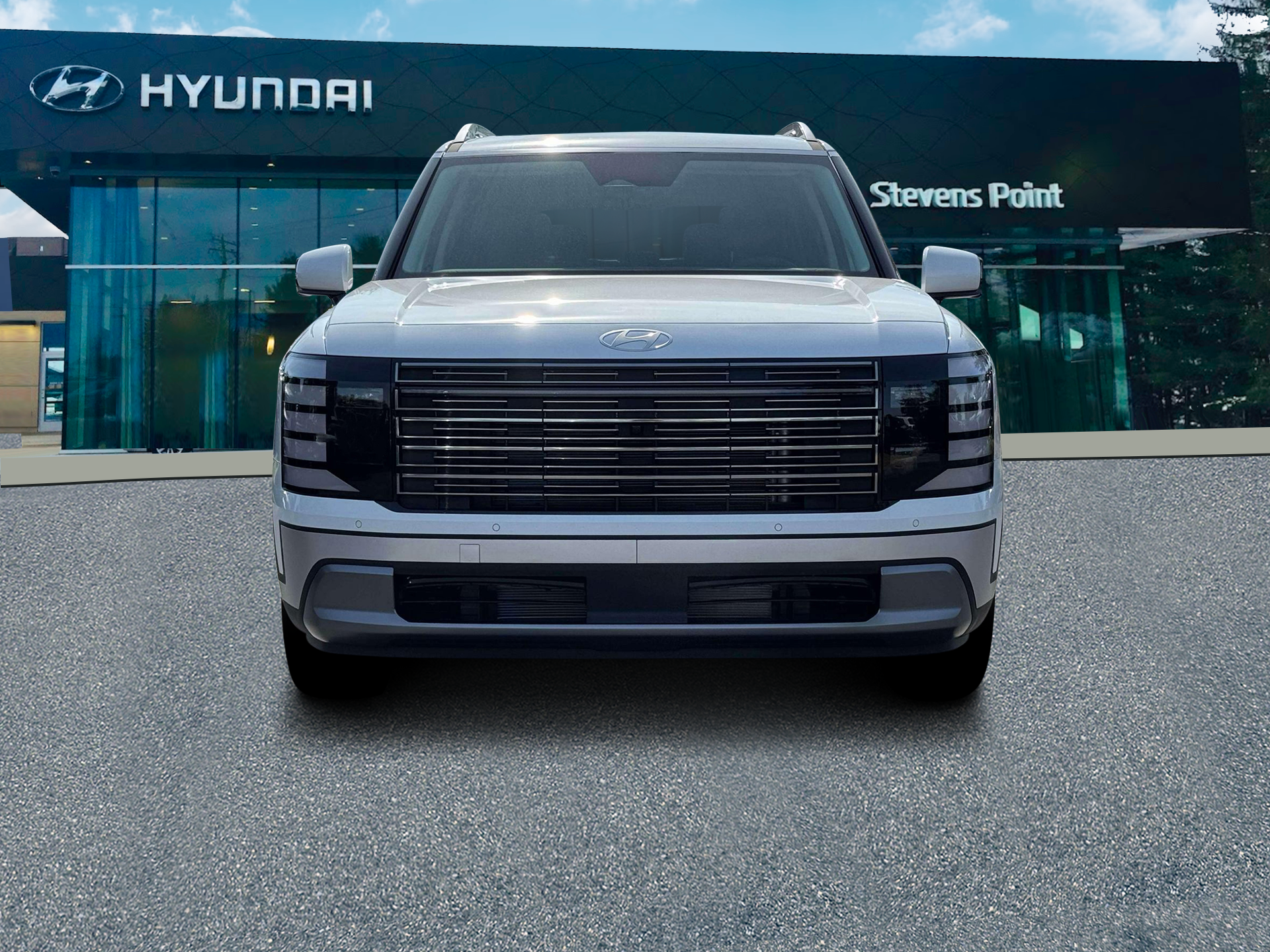 2026 Hyundai PALISADE SEL Premium AWD