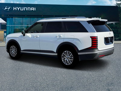 2026 Hyundai PALISADE SEL Premium AWD