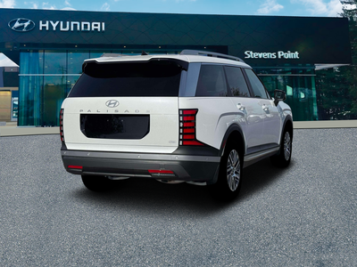 2026 Hyundai PALISADE SEL Premium AWD
