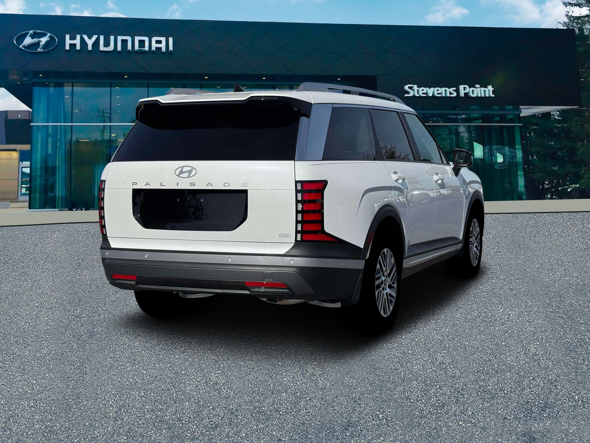 2026 Hyundai PALISADE SEL Premium AWD