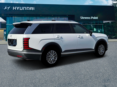 2026 Hyundai PALISADE SEL Premium AWD