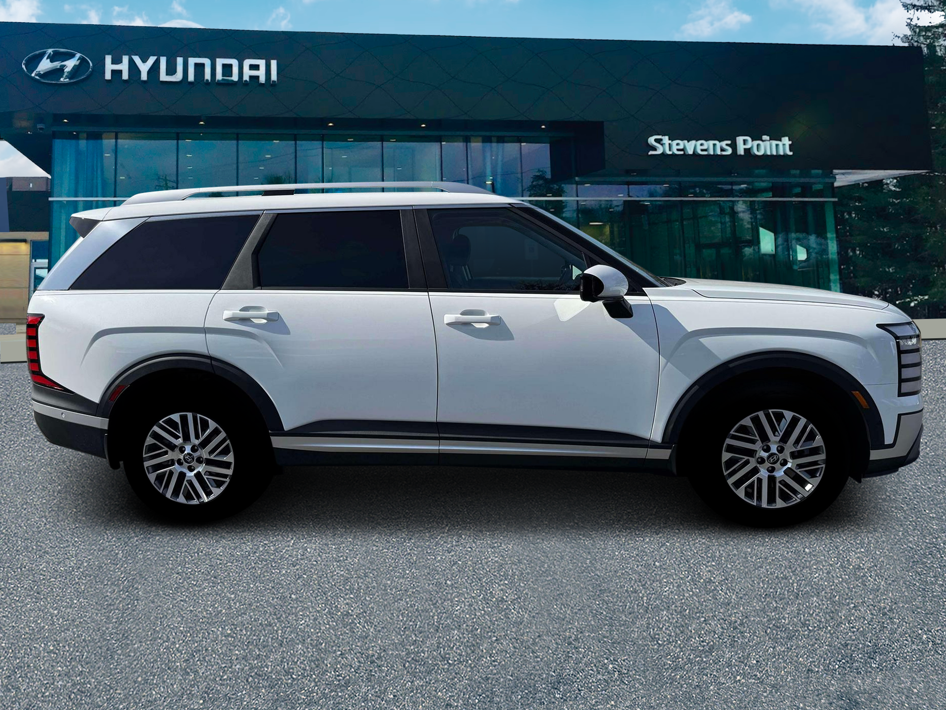 2026 Hyundai PALISADE SEL Premium AWD