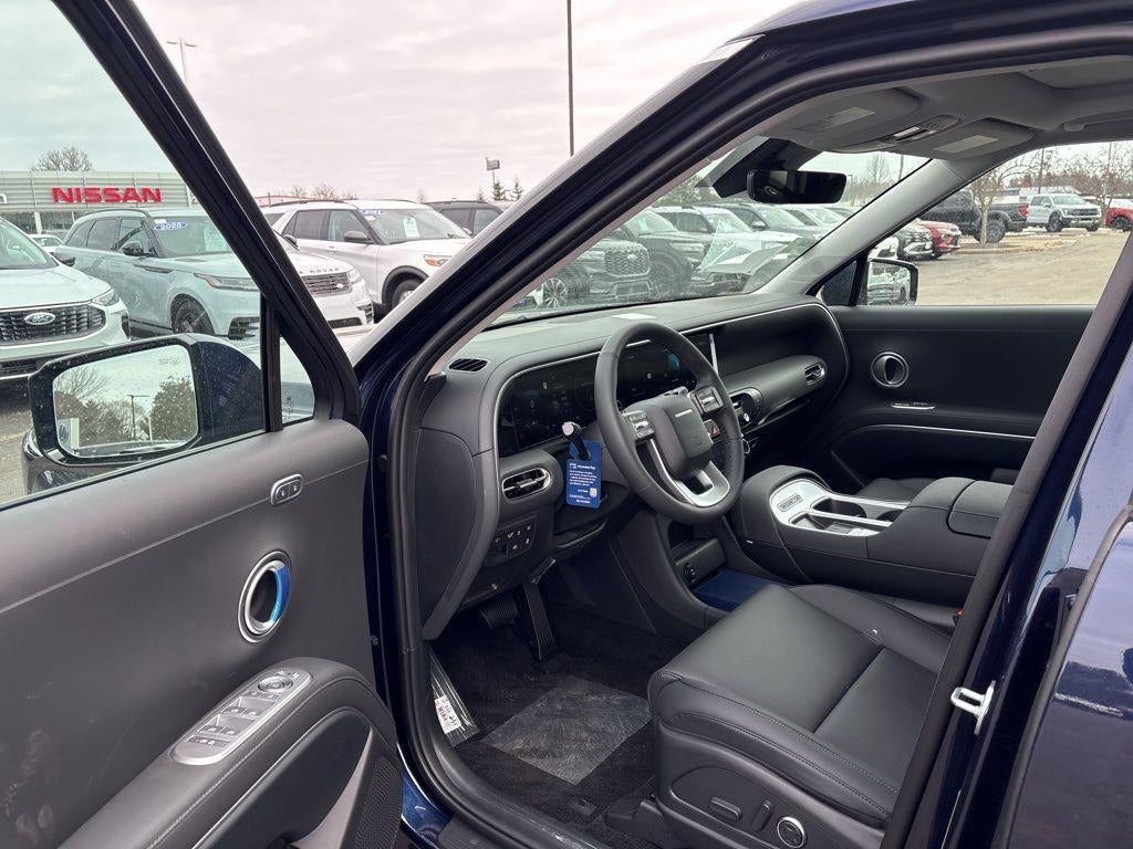 2026 Hyundai PALISADE SEL Premium AWD