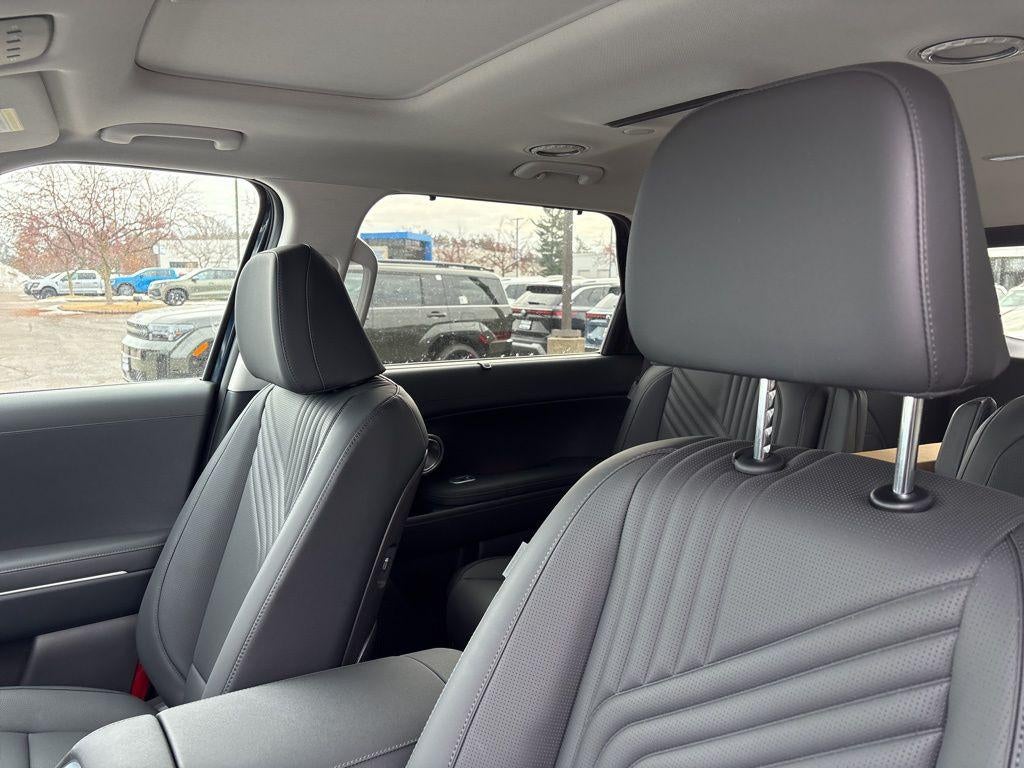 2026 Hyundai PALISADE SEL Premium AWD