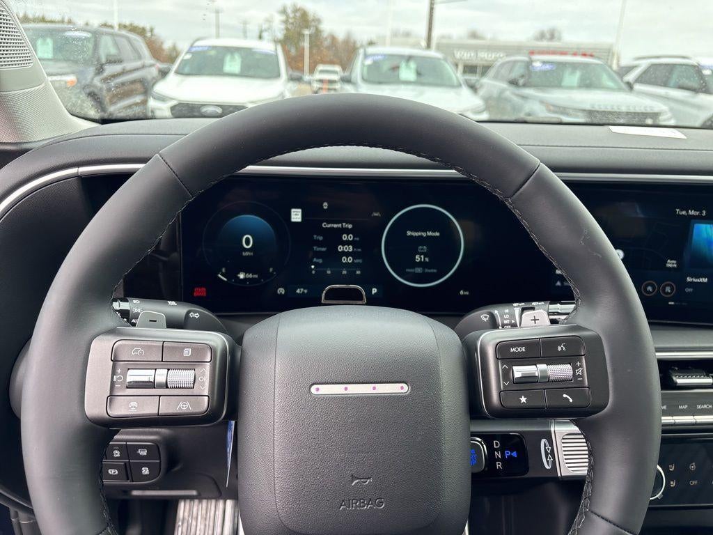 2026 Hyundai PALISADE SEL Premium AWD