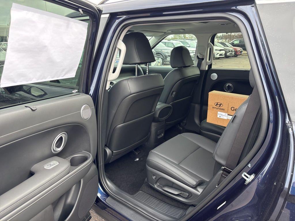 2026 Hyundai PALISADE SEL Premium AWD