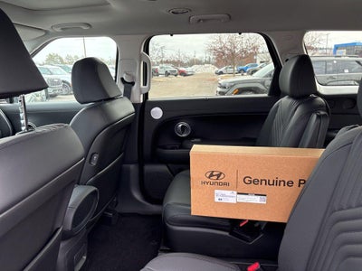 2026 Hyundai PALISADE SEL Premium AWD