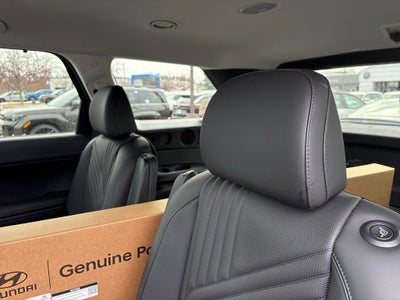 2026 Hyundai PALISADE SEL Premium AWD