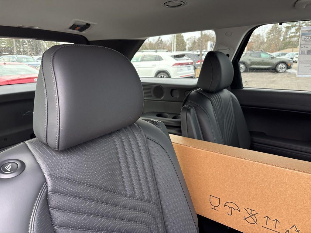 2026 Hyundai PALISADE SEL Premium AWD